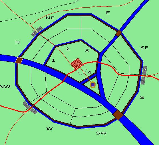 Urr City Map Urr City Map